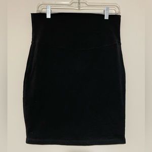 Maternity skirt